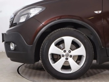 Opel Mokka I SUV 1.4 Turbo ECOTEC 140KM 2015 Opel Mokka 1.4 Turbo, GAZ, Klima, Klimatronic, zdjęcie 13