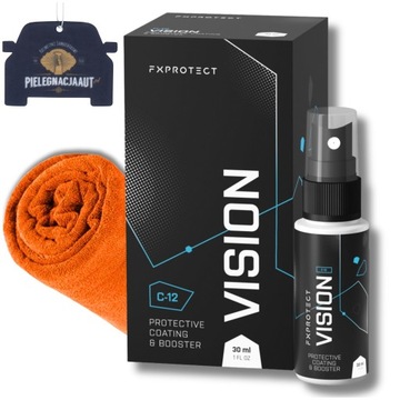 FX VISION COATING C-12 30ML powłoka ceramiczna