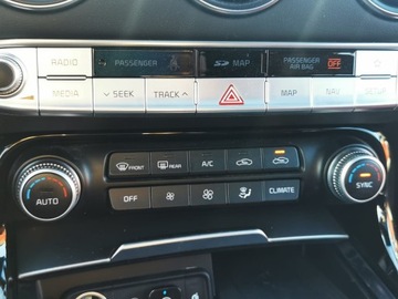 Kia Stinger 2020 KIA STINGER 3.3 T-GDi 370KM * GT2-Pełna opcja Automat Dokumentacja, zdjęcie 23