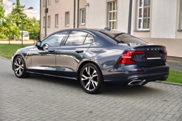 Volvo S60 III 2022 5 SZTUK W OFERCIE ____R-DESIGN___, zdjęcie 8