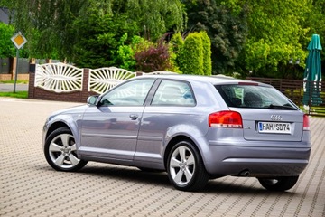 Audi A3 8L Hatchback 1.6 i 102KM 2003 AUDI A3 Sportback (8PA) 1.6 102 KM Manual Climatronic Serwis z NIEMIEC, zdjęcie 15