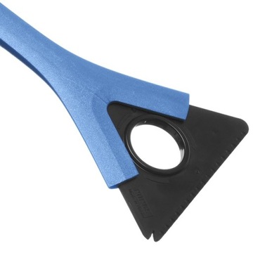 Скребок для льда со щеткой для снега КУНГС 52см Для окон Финский