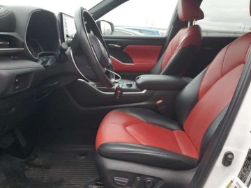 Toyota Highlander III 2022 Toyota Highlander 2022r., XSE, od ubezpieczalni 3.5 Benzyna 295KM, zdjęcie 6