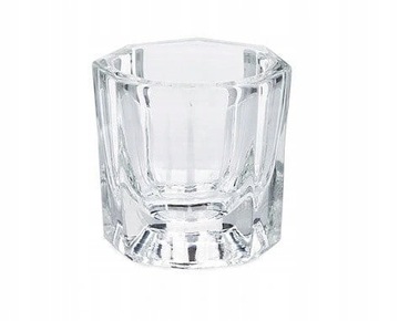 Kieliszek do liqidu bezbarwny