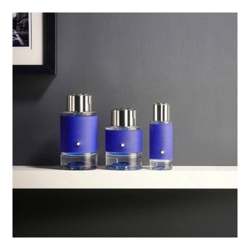 MONT BLANC EXPLORER ULTRA BLUE EDP БУТЫЛКА 100 МЛ + КРЫШКА ZZZ