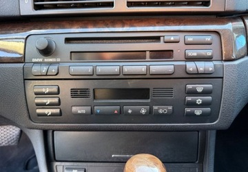 BMW Seria 3 E46 Sedan 3.0 330i 231KM 2005 BMW Seria 3 Skrecane felgi, Kompletny wydech wraz kolektorem wydechowym Eb, zdjęcie 2