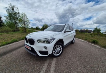 BMW X1 F48 Crossover xDrive20d 190KM 2016 BMW X1 BMW X1 xDrive20d xLine 2.0 Diesel 190KM, zdjęcie 32