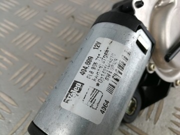 6L6955711 MOTOREK STĚRAČE ZADNÍ SEAT IBIZA III 3 2002-2008 EU