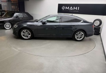 Audi A5 F5 Sportback 2.0 TDI 150KM 2017 Audi A5 Sportback Sportback Alu Klima Navi Gwarancja Raty Zamiana 2.0 150KM, zdjęcie 11