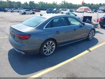Audi A4 B9 2021 Audi a4 Premium Plus 45 Tfsi S Line Quattro S Tronic 2021 2.0l 2.0 Benzyna, zdjęcie 5