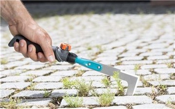 Combisystem 8927 скребок для брусчатки