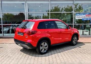 Suzuki 2021 Suzuki Vitara Premium 1,4 mild Hybrid 2WD 6MT SALON PL 1 wlasciciel 1.4, zdjęcie 5
