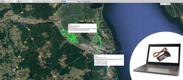 МИНИ GPS ЛОКАЛАЙЗЕР PL ДЛЯ ВАШЕГО АВТОМОБИЛЯ В ЛОДЗИ НА SIM-карте