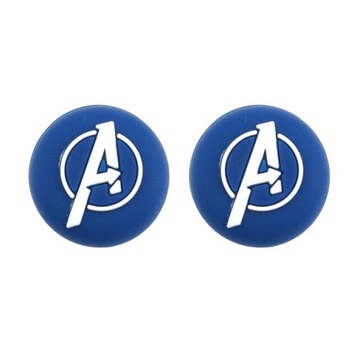 Накладка из силиконовой резины Накладка PS5 AVENGERS - 2 шт.