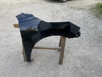 BŁOTNIK PRZEDNI PRAWY NISSAN QASHQAI II J11 2013-