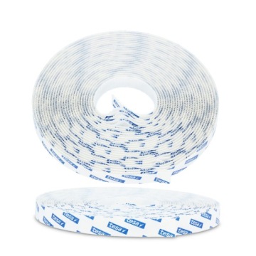 Самоклеящаяся липучка для москитной сетки tesa 5,6 м белая