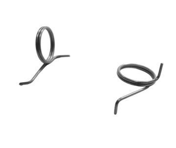 SPRĘŻYNA SKRĘTNA d=1,0 * Dz=14 * Dw=12 - TYP2 - 2szt.