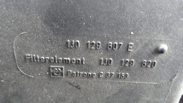 AUDI A3 8L POUZDRO FILTRU VZDUCHU 1J0129607E