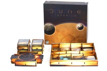 Вставка для игры Dune: Empire UV Print (e-Raptor)