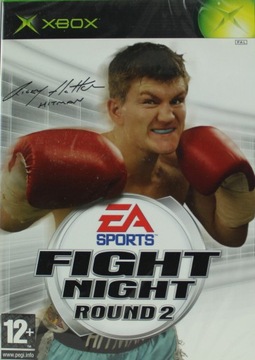 FIGHT NIGHT ROUND 2 XBOX