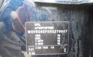 Opel Astra K Hatchback 5d 1.6 CDTI 110KM 2019 Opel Astra 2019r, 1.6 CDTI. Uszkodzony prawy przod. Jezdzi. VAT 23 1.6, zdjęcie 17