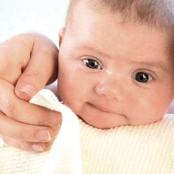 БАМБУКОВЫЕ ПОЛОТЕНЦА BABYONO, 3 шт.