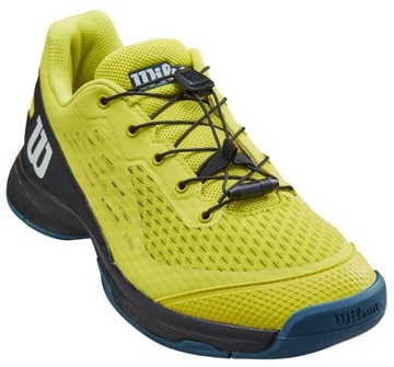 BUTY WILSON RUSH PRO JR 4.0 QL SULFR SPG 35 2/3