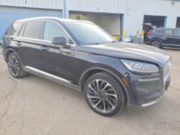 Lincoln Aviator 2023 Lincoln Aviator Reserve 2023 3.0 Benzyna 400KM, zdjęcie 4