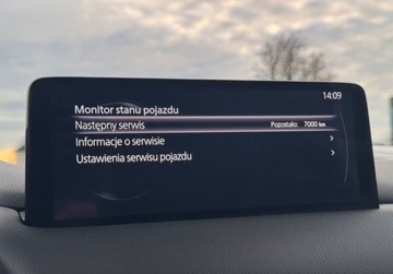 Mazda CX-5 II 2022 Mazda CX-5 Lift 2,0 180ps Full Led Alu19 Virtual Kamera 360 HeadUp Serwis, zdjęcie 32