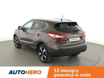Nissan Qashqai II Crossover 1.6 dCi 130KM 2017 Nissan Qashqai automat panorama navi klima auto, zdjęcie 3