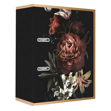 Segregator A4 Interdruk Gold Blossom