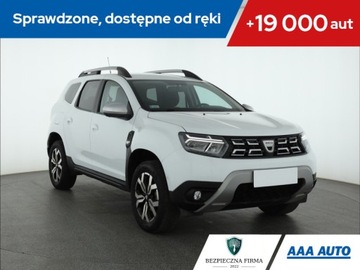 Dacia Duster II SUV 1.0 TCe 90KM 2021 Dacia Duster 1.0 TCe, Salon Polska, Serwis ASO