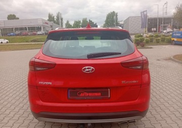 Hyundai Tucson III 2018 Hyundai Tucson Serwisowany - bezwypadkowy - pierwszy wlasciciel 1.6 116KM, zdjęcie 9