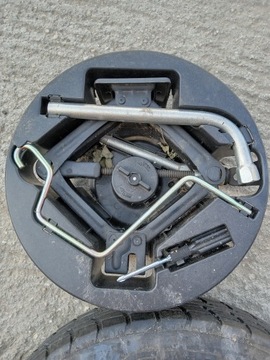 FIAT 500 REZERVA SADA REZERVY