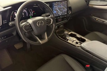 Lexus NX II SUV Facelifting 2.5 350h 200KM 2025 Lexus NX Kamera Cofania CarPlay Podgrzewane Fotele Duzy rabat Leasing, zdjęcie 14