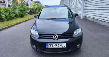 Volkswagen Golf Plus II 2010 Volkswagen Golf Plus Volkswagen Golf Plus 2.0 Diesel 110KM, zdjęcie 2