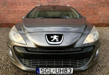 Peugeot 308 I Hatchback 5d 1.6 THP 140KM 2008 Peugeot 308 Automat Panorama 7- osobowy Gwarancja w cenie Warszawa VRAW, zdjęcie 32