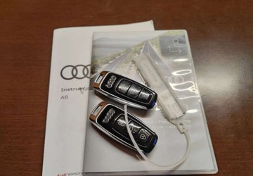 Audi A6 C8 Avant 3.0 50 TDI 286KM 2020 Audi A6 Allroad Audi A6 Allroad 50 TDI mHEV Quattro Tiptronic 3.0 Diesel, zdjęcie 38