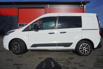 Ford Transit Connect II VAN 1.5 TDCi 100KM 2017 FORD TRANSIT CONNECT 2017 1.5 TDCI 100KM HAK F-vat, zdjęcie 1