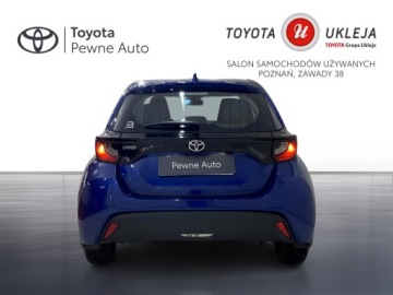 Toyota Yaris IV Hatchback 1.5 Dynamic Force 125KM 2022 Toyota Yaris 1,5-Dual-VVT-iE IV (2020-) Toyota Yar, zdjęcie 6