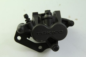 KAWASAKI ER-6N 650 05-08 ТОРМОЗНОЙ СУППОРТ ЛЕВЫЙ ПЕРЕДНИЙ