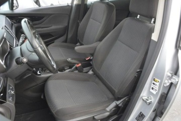 Opel Mokka I SUV 1.6 Ecotec 115KM 2017 Opel Mokka X 1.6Benzyna Full LED nawi kamera hak, zdjęcie 14