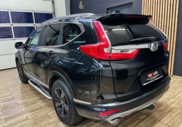 Honda CR-V V SUV 1.5 VTEC TURBO 193KM 2018 Honda CR-V 1.5 VTEC TURBO 7os 4x4193KMautomatSKORA gwarancjaNavikamera, zdjęcie 8