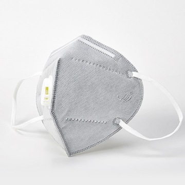 АНТИВИРУСНАЯ МАСКА АНТИ СМОГА KN95 С ФИЛЬТРОМ FFP2
