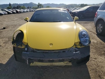 Porsche 911 991 Carrera 2/2S Coupe 3.4 350KM 2015 Porsche 911 Carrera 2015 3.4l 3.4 Benzyna 350KM, zdjęcie 5