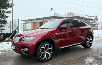 BMW X6 E71 Crossover xDrive50i 407KM 2009 BMW X6 BMW X6 50i xDrive 4.4 Benzyna 407KM, zdjęcie 4