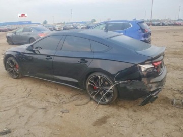 Audi A5 B10 2025 Audi S5 Sportback Premium Plus 2025 3.0 Benzyna 349KM, zdjęcie 1