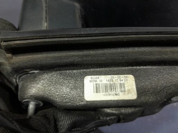 DODGE JOURNEY I ZRCÁTKO LEVÉ VYHŘÍVANÉ 5 PIN EU PXR