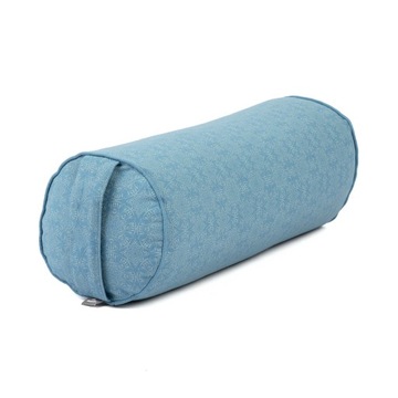 Bolster Wałek do Jogi Bodhi Maharaja 65 x Ø 23 cm Madurai Denim