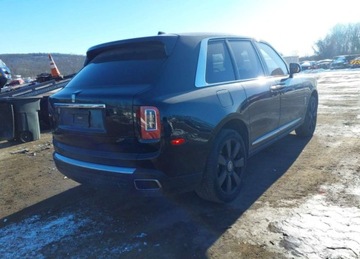 Rolls-Royce 2022 Rolls-Royce Cullinan 2022 ROLLS-ROYCE CULLINAN, 6.7L, od ubezpieczalni 6.7, zdjęcie 6